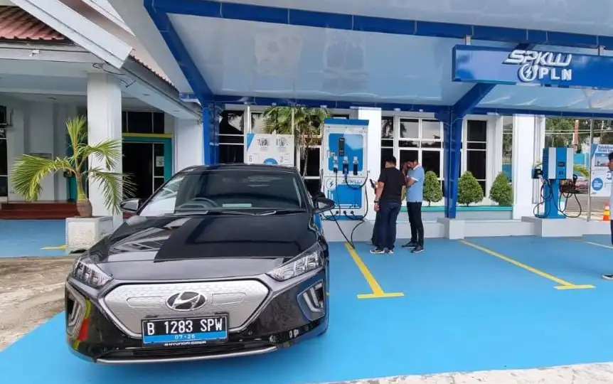 Pemerintah Kaji Serius Ekosistem Kendaraan Niaga Listrik, Ini Tantangan dan Rencana Pengembangannya