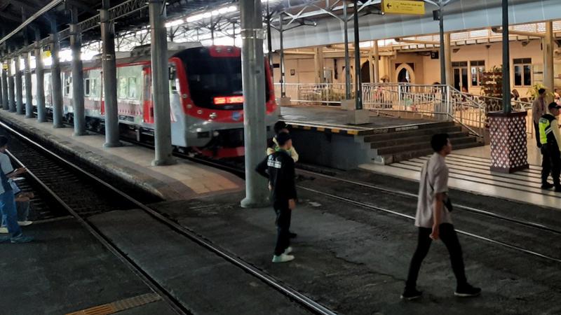 Pelayanan KRL Solo-Jogja Ditingkatkan untuk Kenyamanan Para Penumpang