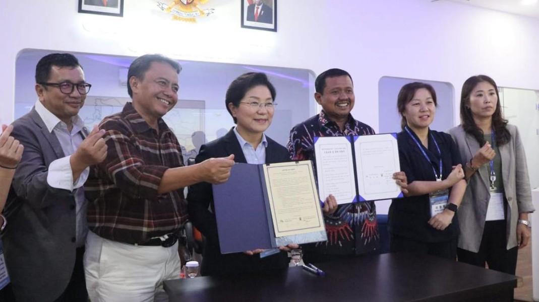 Sumedang Kolaborasi dengan Perusahaan Korea Selatan untuk Pengembangan AI dalam Smart City