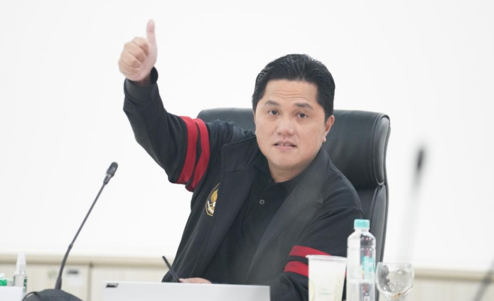 Dua Pilar Timnas Indonesia Terancam Absen di Kualifikasi Piala Dunia 2026, Erick Thohir Pastikan Pengganti Setara Sudah Disiapkan
