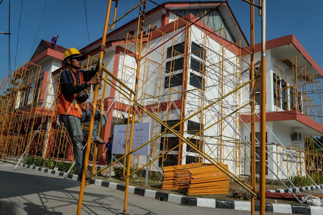 Kemen PU Percepat Pembangunan Sekolah Rakyat Nasional