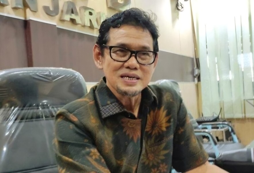 Infrastruktur Jadi Sorotan Warga, Gusti Yasni Janji Kawal Aspirasi