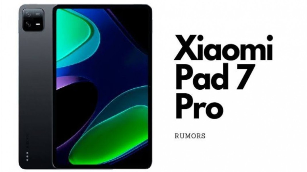 Xiaomi Siapkan Peluncuran Produk Baru: Pad 7S Pro, Fashion Imaging Kit Xiaomi 15 Ultra, dan Watch S4 41mm