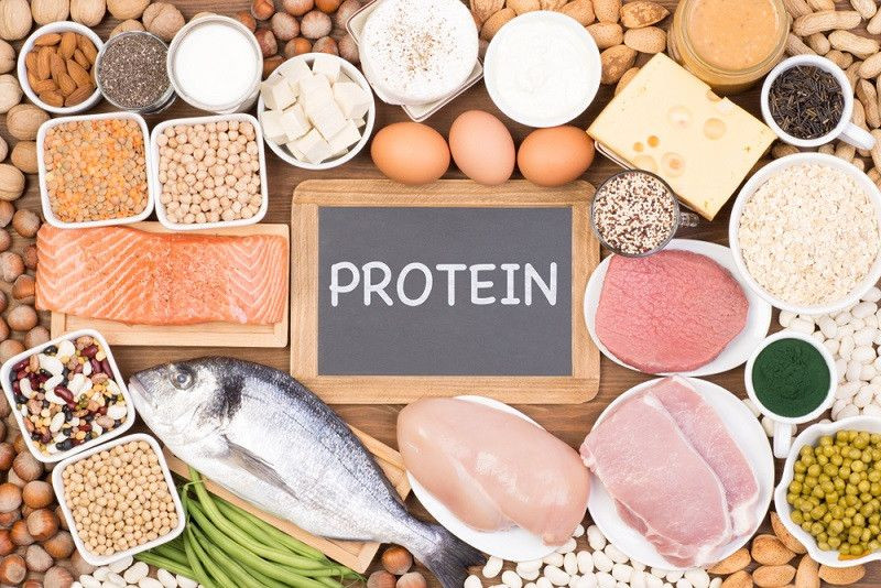 Makanan Kaya Protein Selain Telur yang Bisa Perkuat Tubuh dan Imunitas