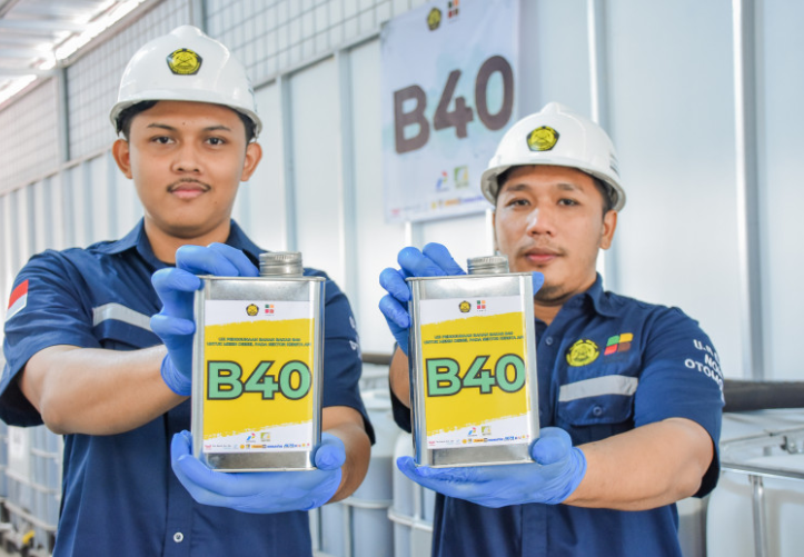 Kemajuan Program Mandatori B40: Upaya Mencapai Target Energi Terbarukan Indonesia