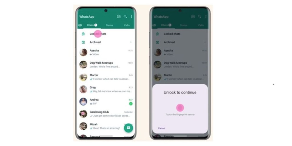 3 Cara Mengunci WhatsApp dengan Mudah dan Cepat!