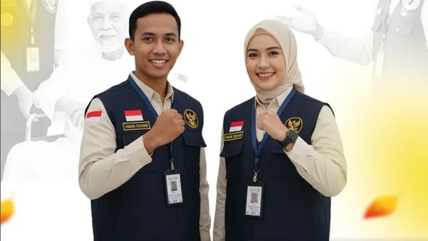 Pendaftaran Petugas Haji 2026 Dibuka Mulai 22 November 2025, Ini Panduan Formasi dan Syaratnya!