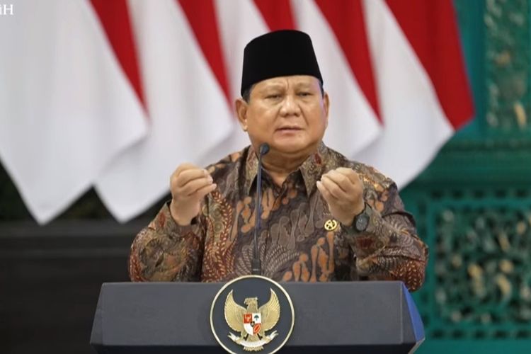 Prabowo Dorong Universitas Indonesia Masuk Top 100 Dunia Prabowo Dorong Universitas Indonesia Masuk Top 100 Dunia