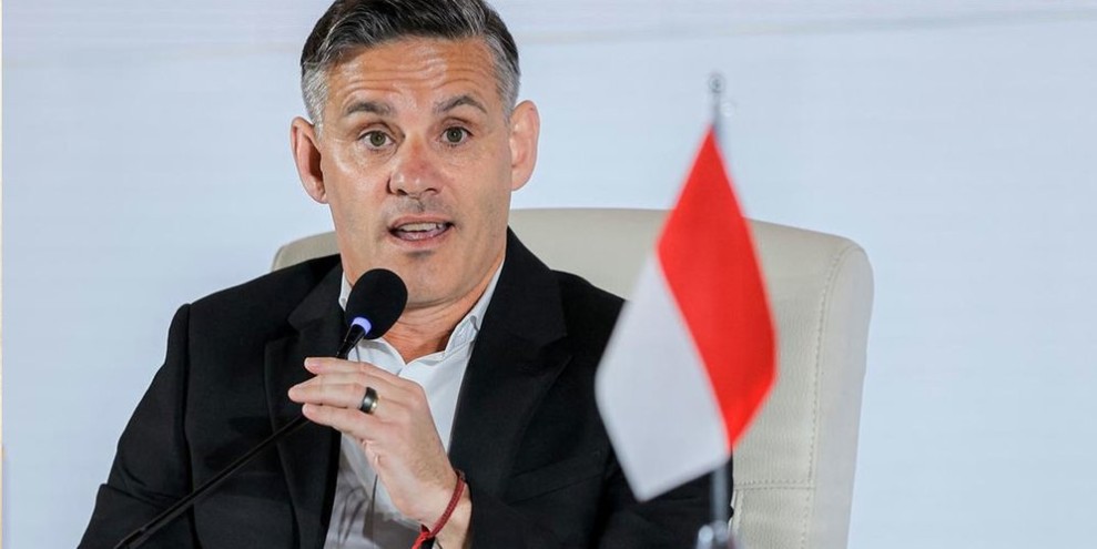 John Herdman Terpukau Atmosfer Super League 2025-2026 di SUGBK