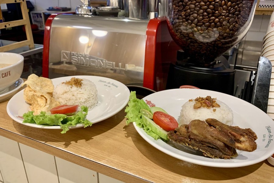 Rekomendasi Tempat Makan Malam Dekat Stasiun Gambir 2026