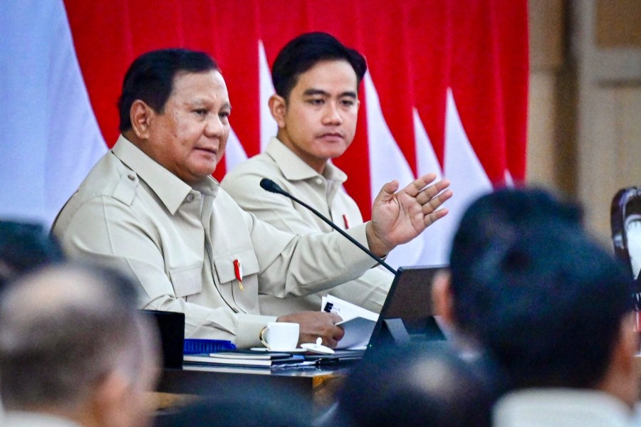 Prabowo: Keuntungan BUMN Melonjak Drastis Berkat Manajemen Bersih dan Berintegritas