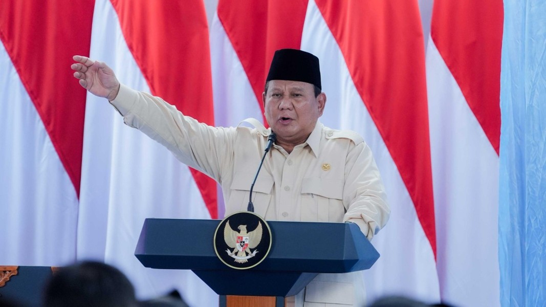 Presiden Prabowo Bermalam di IKN Lanjutkan Kunjungan Kerja ke Malang