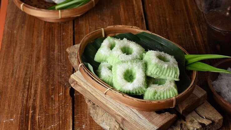 Resep Putu Ayu Kukus Paling Praktis, Takaran Sendok Tepat