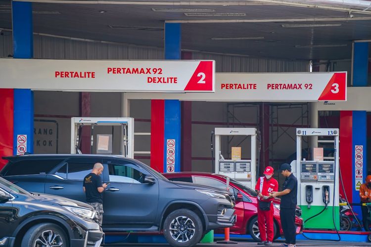 Harga BBM Turun di Seluruh Indonesia Mulai 8 Mei 2025, Pertamax dan Dexlite Lebih Terjangkau