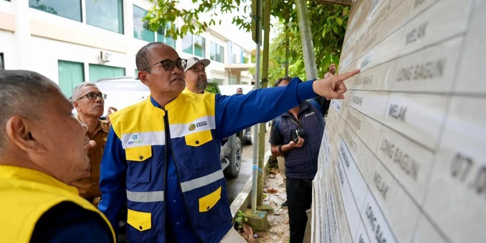 Penyaluran Solar Subsidi Kapal Sungai Samarinda Mulai Normal Kembali