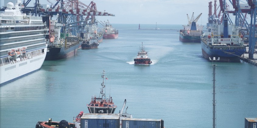 Pelindo Marine Pastikan Kelancaran Operasional Logistik Nasional Selama Libur Lebaran