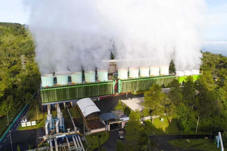 Hidrogen Dorong Manufaktur Hijau Energi Masa Depan