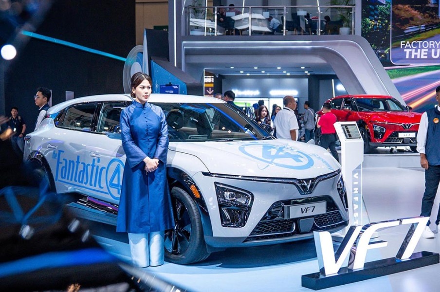 Strategi VinFast Perkuat Ekosistem Baterai Jelang Rilis Motor Listrik