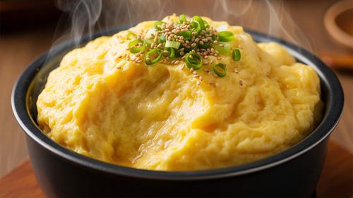 Resep Telur Kukus Korea Gyeran Jjim Lembut Gurih Praktis Anti Gagal