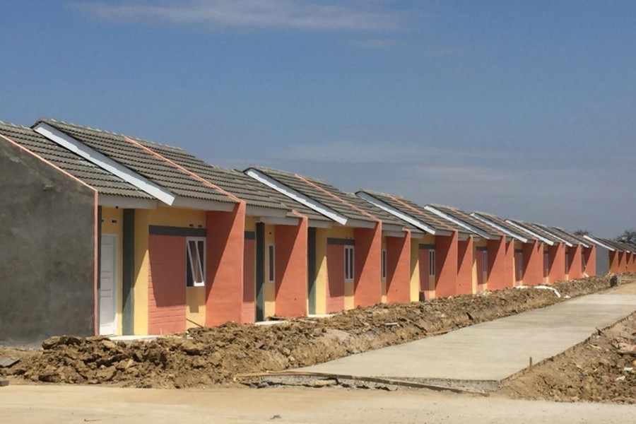 Rumah Murah Kotamobagu Mulai Rp173 Juta