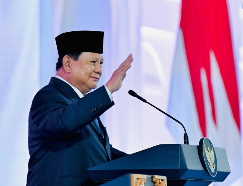 Presiden Prabowo Resmi Luncurkan Badan Pengelola Investasi Danantara Indonesia