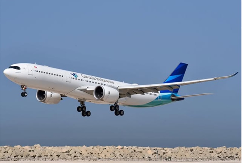 Garuda Indonesia Segarkan Manajemen, Talenta Internal Pimpin Direksi Baru