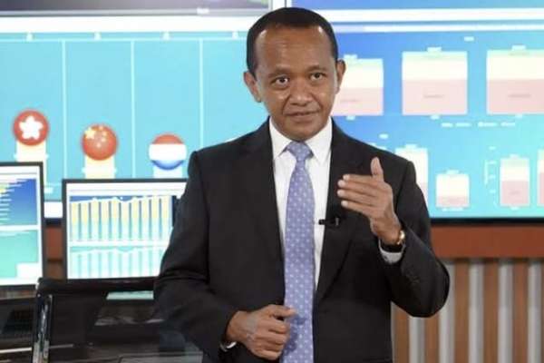 arget Presiden Jokowi: IKN Nusantara Pindah pada 2028, Ungkap Menteri ESDM Bahlil