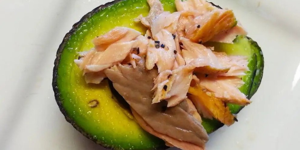 Tak Hanya Lemon, 5 Buah Ini Perkaya Rasa Salmon