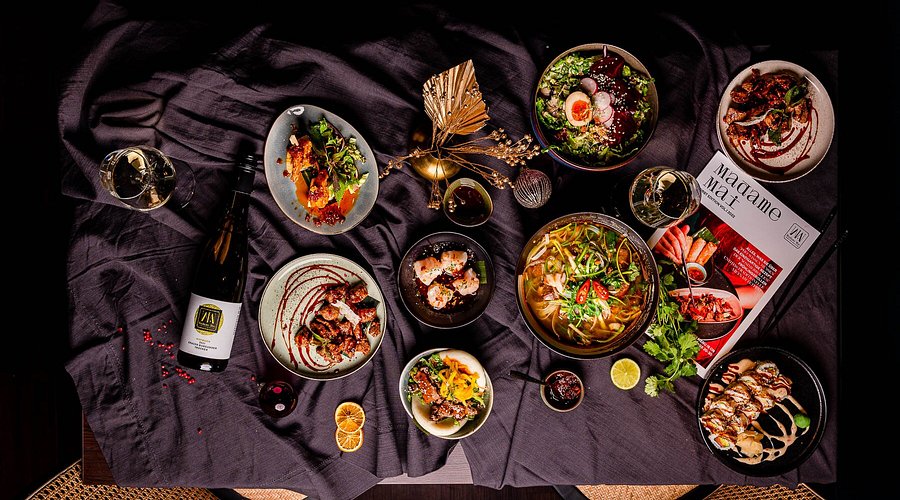 12 Kuliner Seru di FX Sudirman, Dari Asia hingga Nusantara