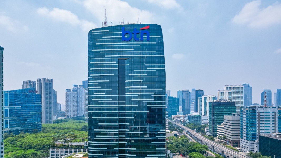 BTN Pimpin Penyaluran KPR FLPP dengan 37 Persen Tahun 2025