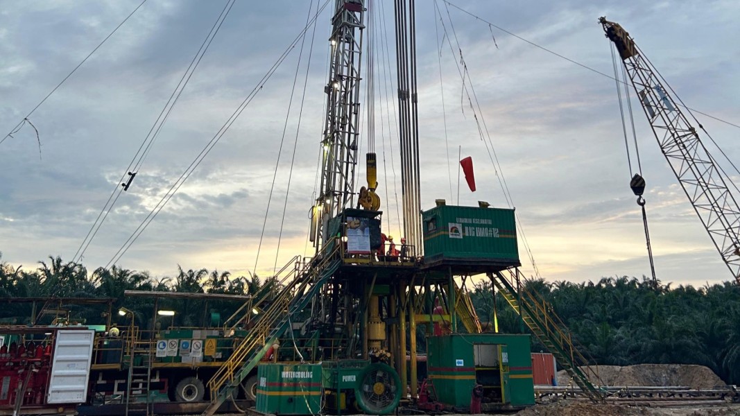 EMP Tingkatkan Produksi Minyak Nasional Lewat Sumur Baru