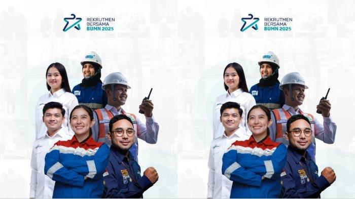 Pengumuman Hasil Seleksi Administrasi Rekrutmen Bersama BUMN 2025 Resmi Dirilis, Peserta Diminta Aktif Pantau Situs Resmi