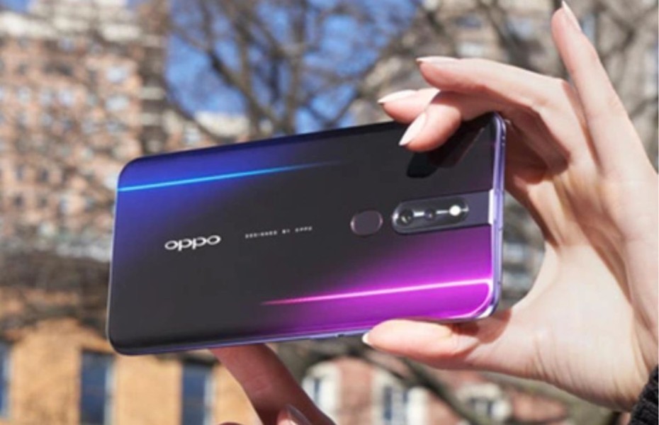 Oppo F11 Smartphone Kamera Berkualitas Harga Terjangkau