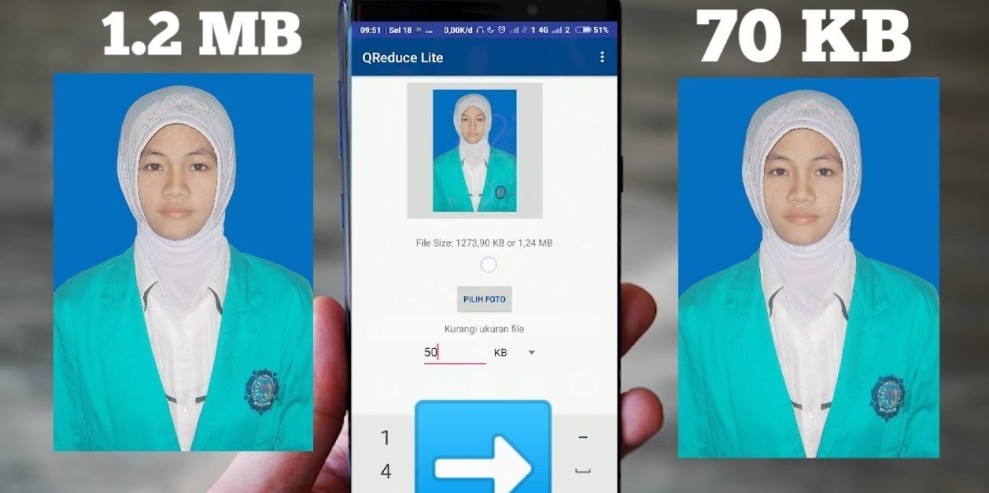 Panduan Cara Mengecilkan Ukuran Foto Terlengkap dan Mudah