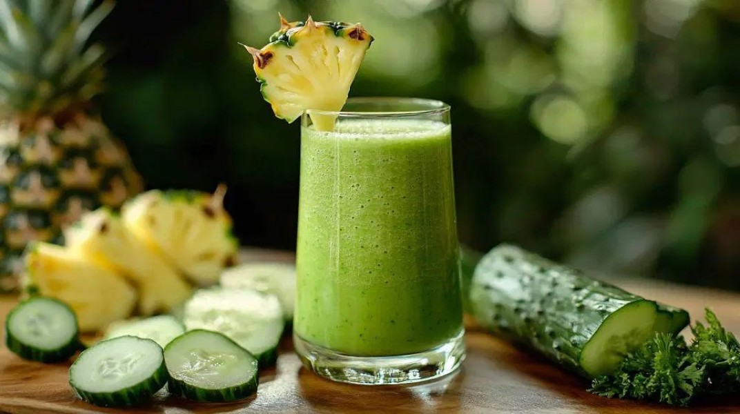 7 Jus Sehat Alami Untuk Mencerahkan Kulit Wajah Secara Alami