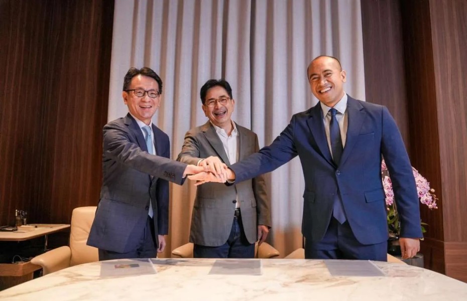 Sriwijaya Capital Tanamkan Investasi Dua Puluh Juta Dolar pada Proyek PLTS Jumbo Morowali