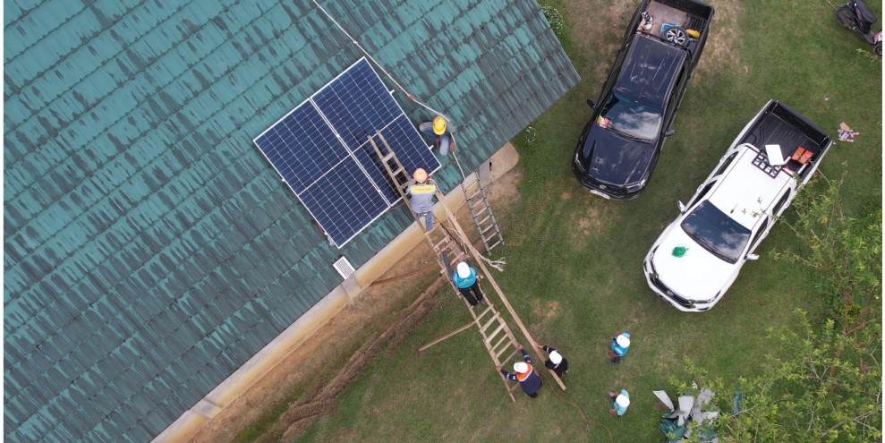 PLN UID Kaltimra Bangun Masa Depan Generasi Muda Kalimantan dengan Terang Lewat PLN Untuk Rakyat