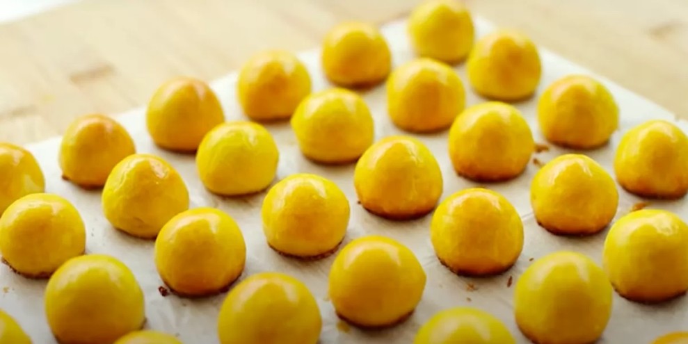 Resep Nastar Lembut Ala Devina Hermawan Ide Kue Kering Lezat Lebaran