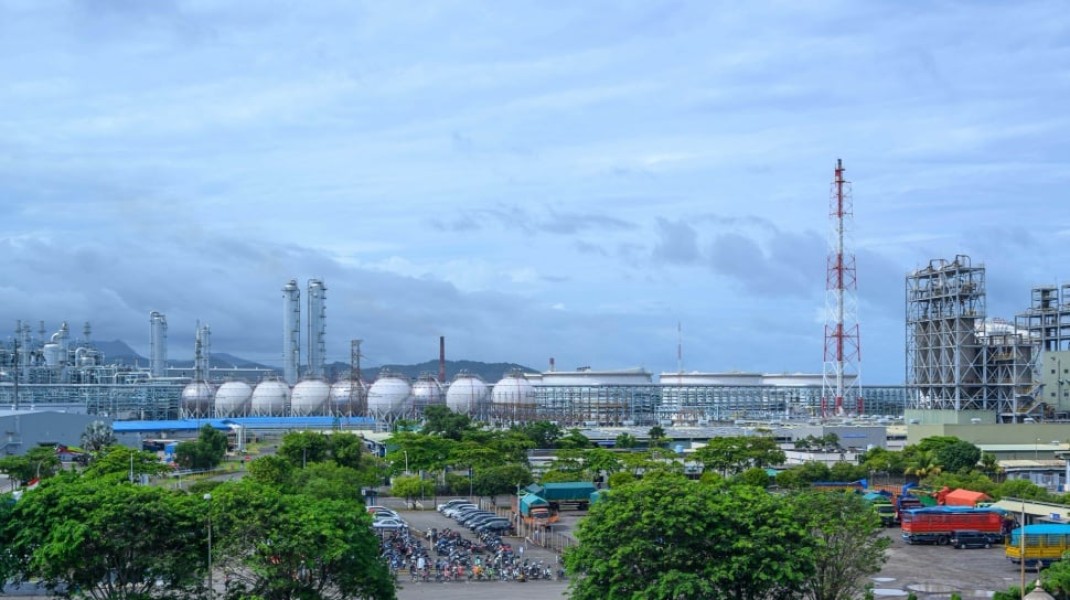 Lotte Chemical Indonesia Prioritaskan Pasokan Industri Domestik di Tengah Krisis Geopolitik Timur Tengah