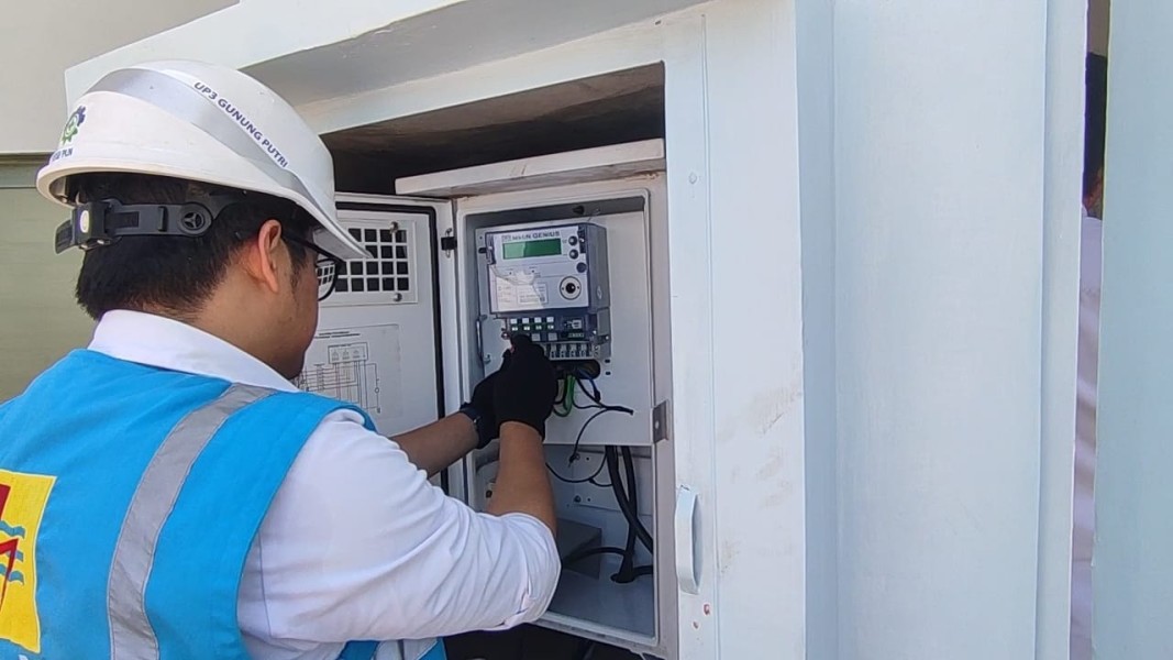 Geliat Ekonomi Jabar: Penjualan Listrik Sektor Bisnis PLN UID Jawa Barat Melonjak 7,92 Persen