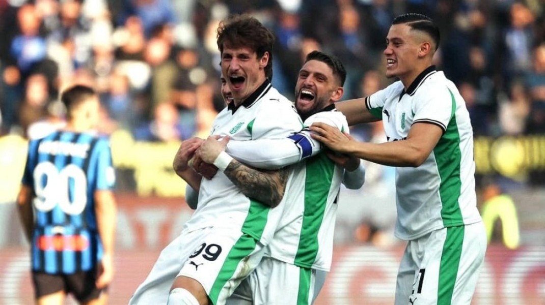 Sassuolo Tahan Bologna Jay Idzes Tuai Apresiasi Duet Pertahanan