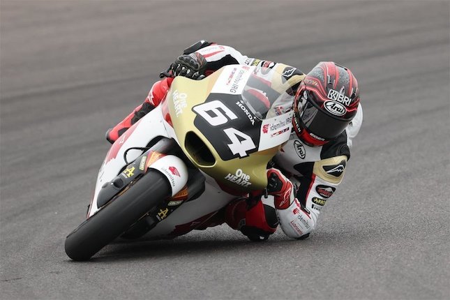 Mario Aji Diperpanjang Honda Team Asia, Siap Buktikan Diri
