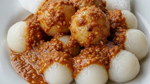 Camilan Gurih Khas Sunda yang Wajib Dicoba
