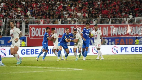 LIB Kutuk Keras Aksi Rasisme Terhadap Yance dan Yakob Sayuri di Liga Indonesia
