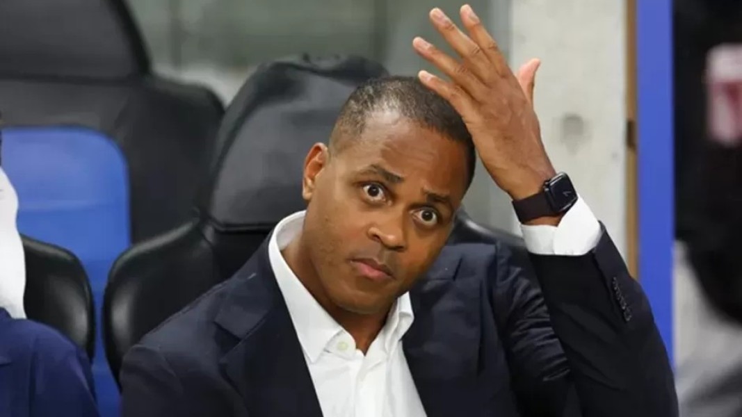 Patrick Kluivert Akui Kekecewaan Gagal Bawa Indonesia ke Piala Dunia
