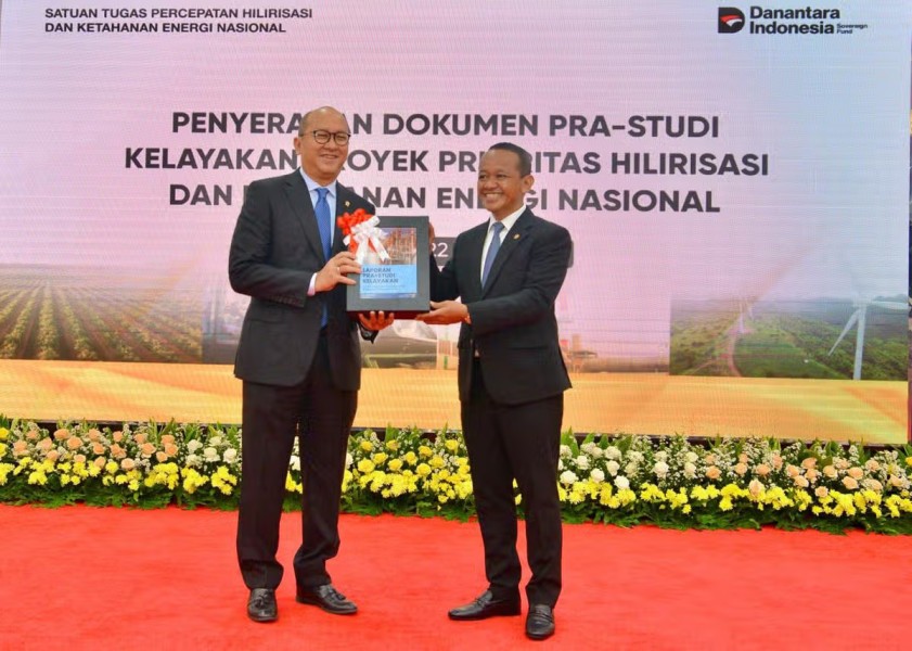 BPI Danantara Rampungkan Kajian 18 Proyek Hilirisasi dan Energi Nasional