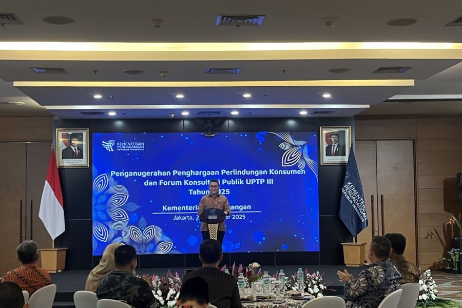 Pemda Diminta Aktif Dampingi UMKM Agar Bisa Mengekspor Produk