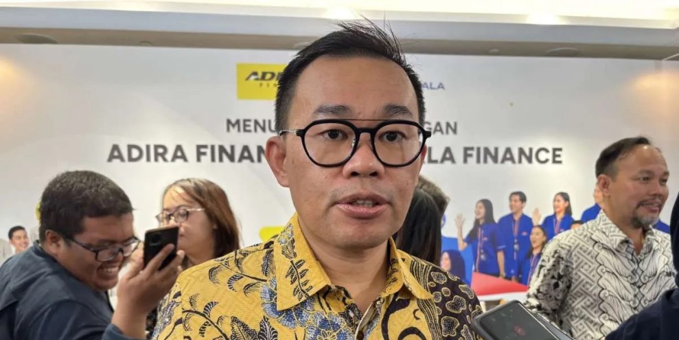 Adira Finance Targetkan Pertumbuhan Penyaluran Pembiayaan Dobel Digit 2026