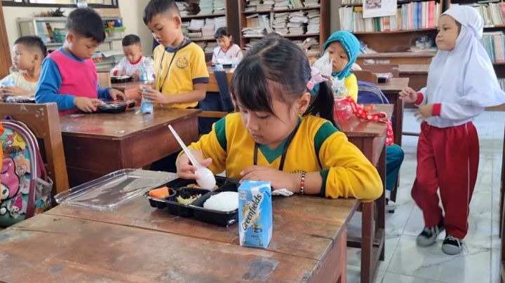 Pemkot Tangsel Pastikan Kawal Program Makan Bergizi Gratis Demi Kualitas Generasi Muda