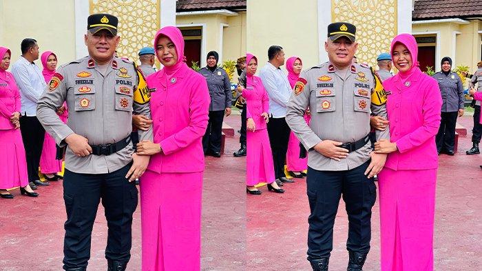 Fatmawati Sukur, Polwan Tangguh Karier Gemilang di Kapolsek Ternate